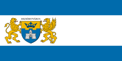 Flag of the 7th District of Budapest